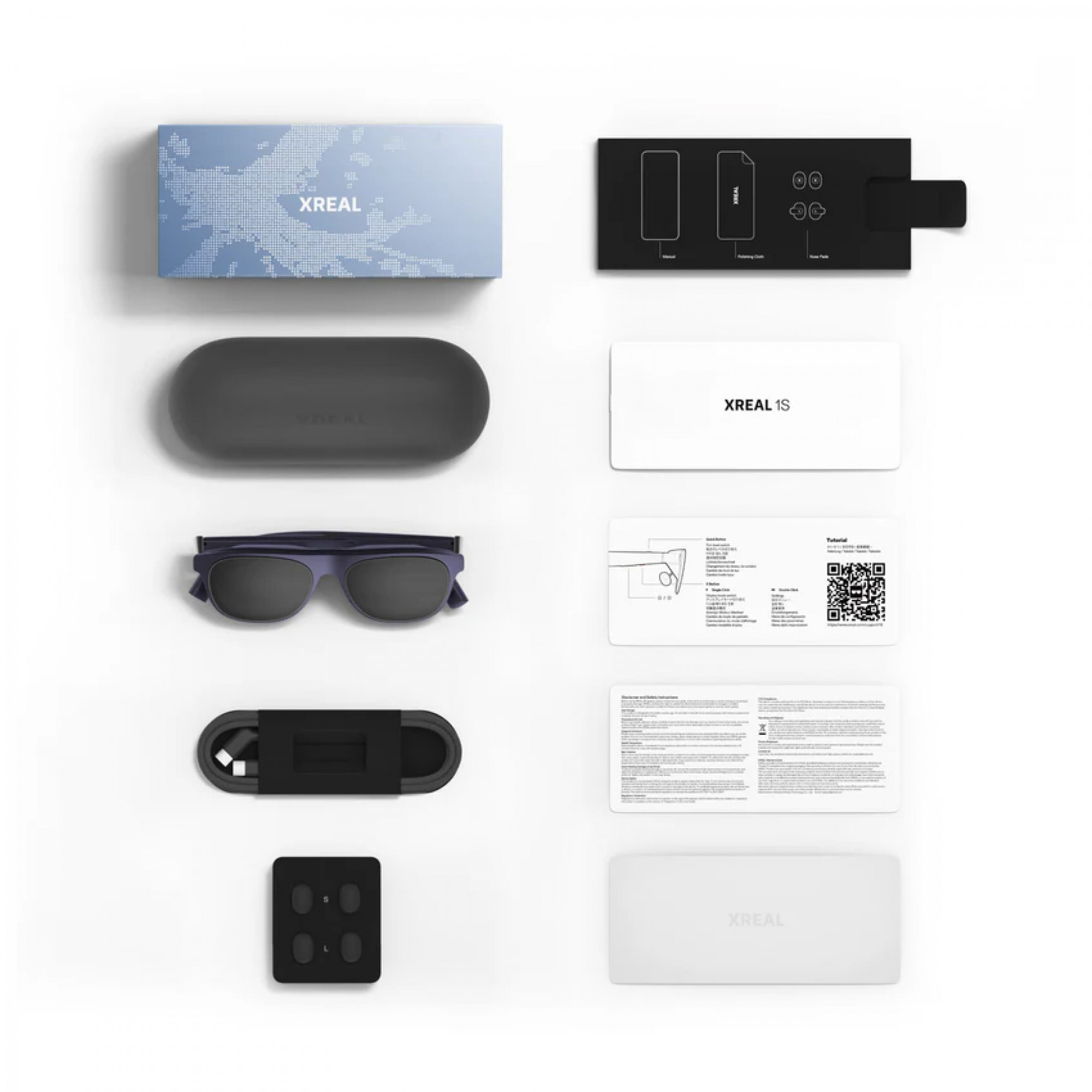 Умные AR очки XREAL 1S